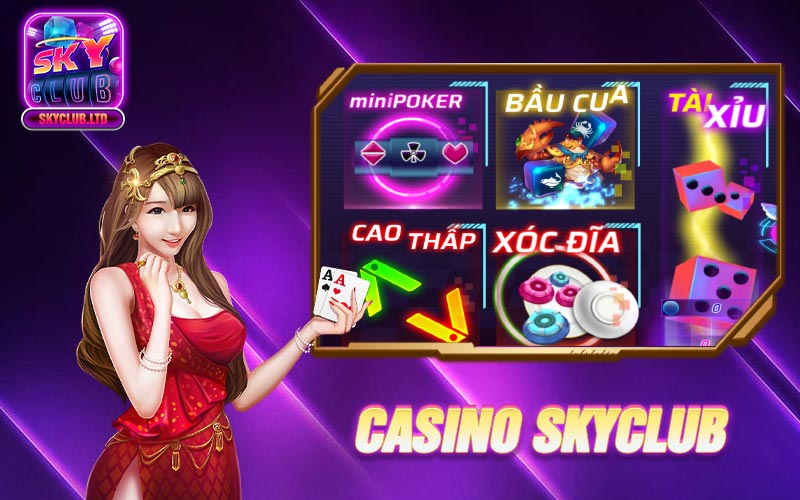 Casino SkyClub